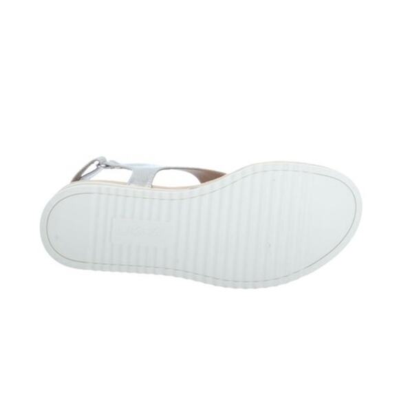 LifeStride Velocity 2.0 Soft System Buckle Thong Sandals Gold Size 10 - Picture 4 of 16